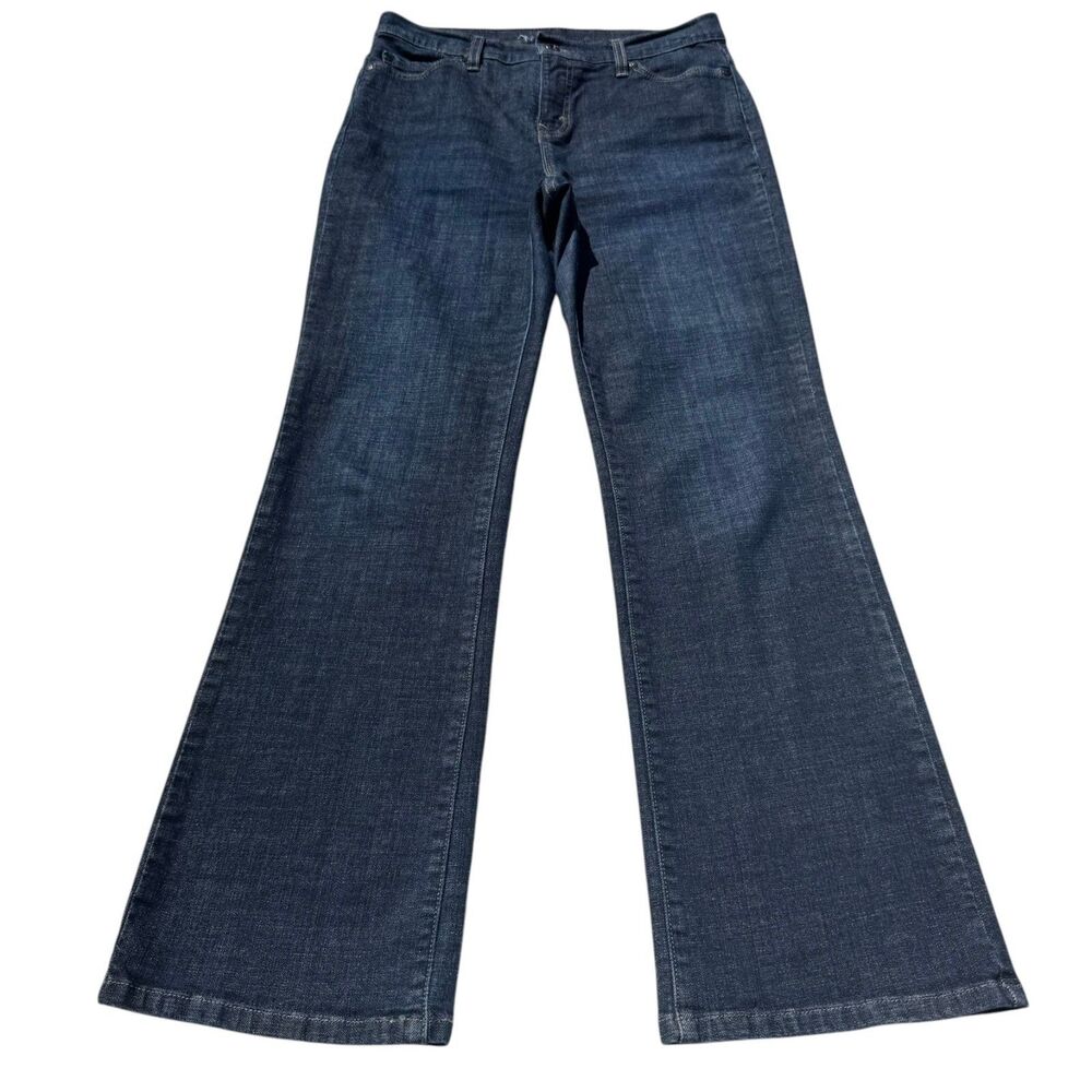 Vintage Y2K Levi’s Classic Bootcut Jeans Womens 10 Medium 30x31 Wide Leg Flared